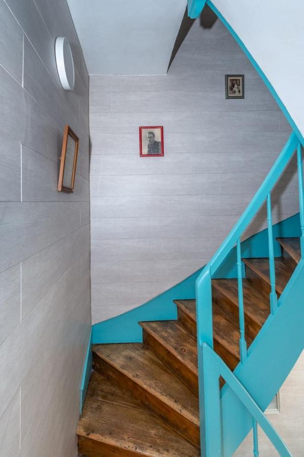 Villa Coppi Le Treport Bagian luar foto