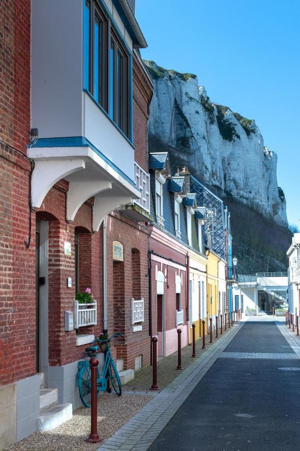 Villa Coppi Le Treport Bagian luar foto