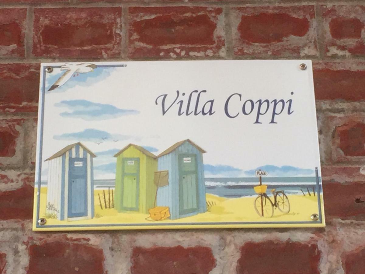 Villa Coppi Le Treport Bagian luar foto