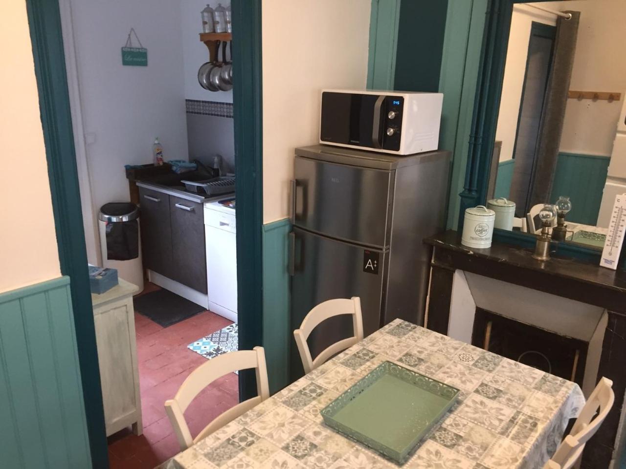 Villa Coppi Le Treport Bagian luar foto